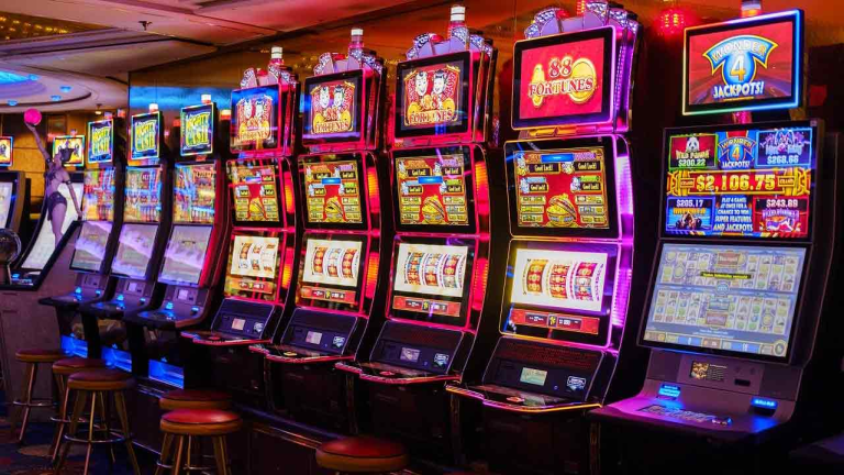 7 Simple Facts You Should Know About Slot Games｜Gold99